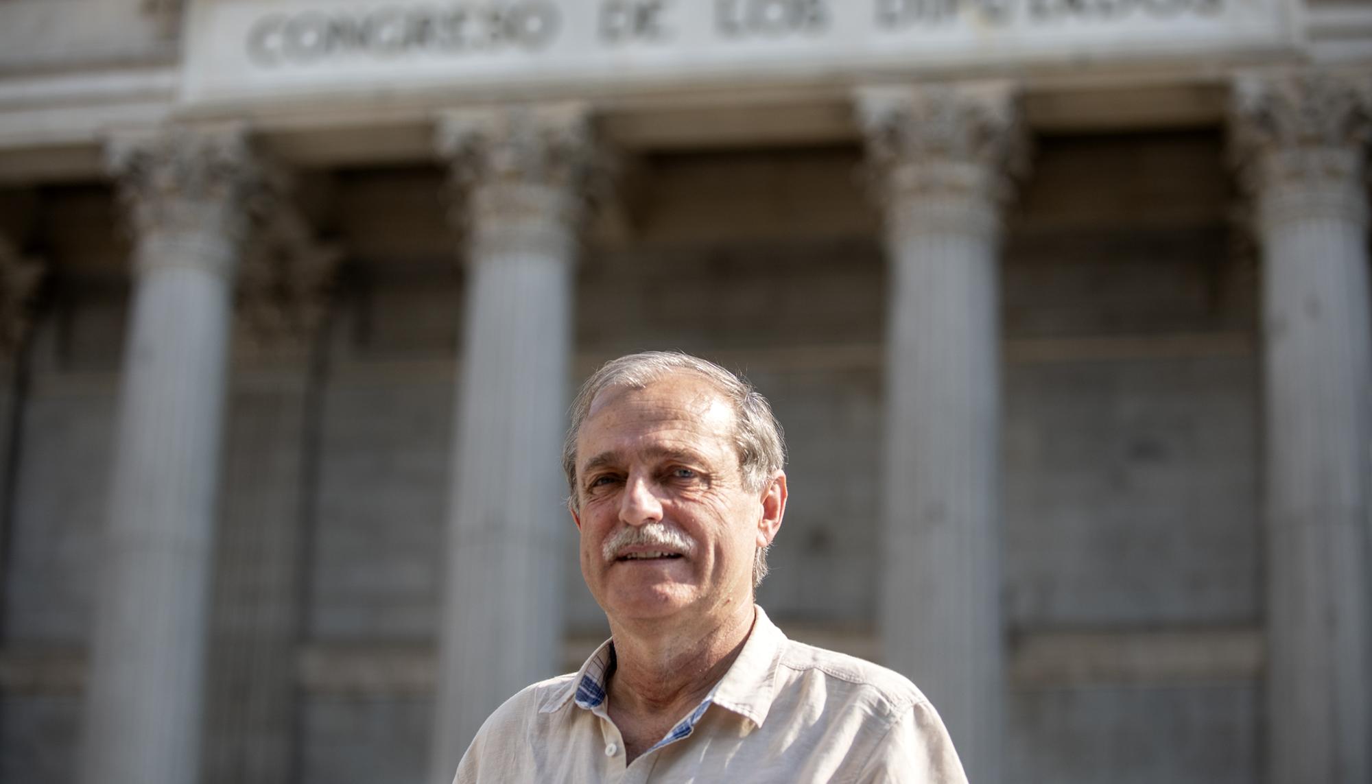 Jon García Arruabarrena Congreso